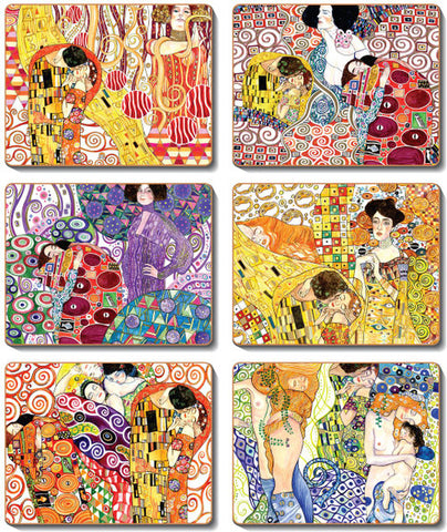 Fascination coasters