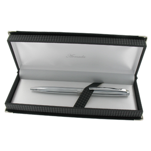 Armada Classic Pen - Silver