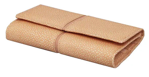 Travel Wallet Peach