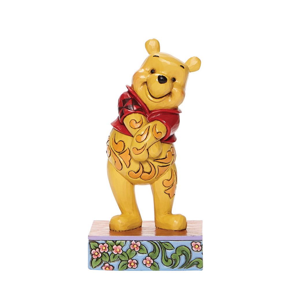 Pooh Disney Traditions Figurine