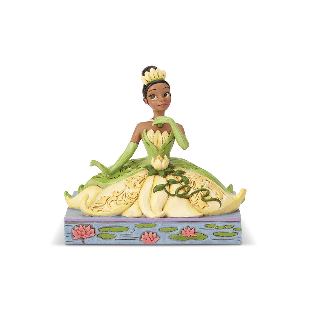 Tiana Disney Traditions Figurine