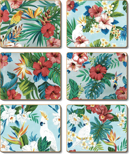 Island Life Placemats