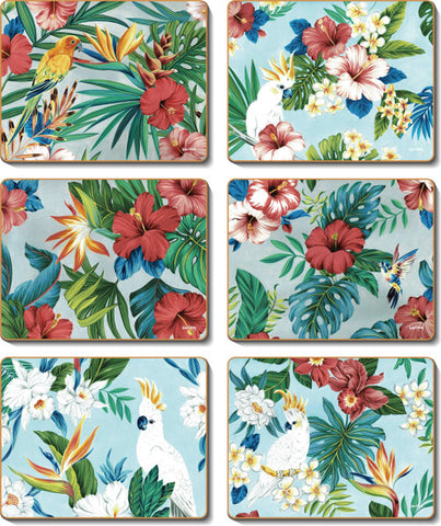Island Life Placemats