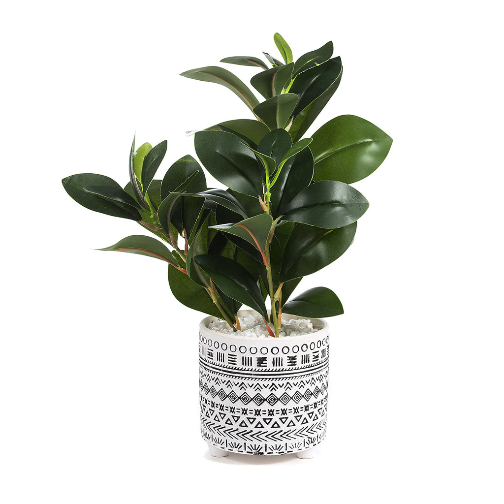 Artificial potted plant