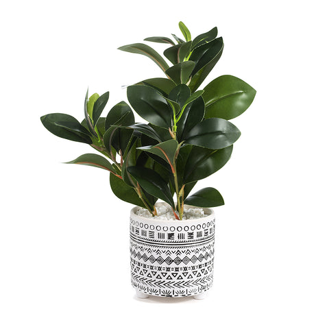 Artificial potted plant