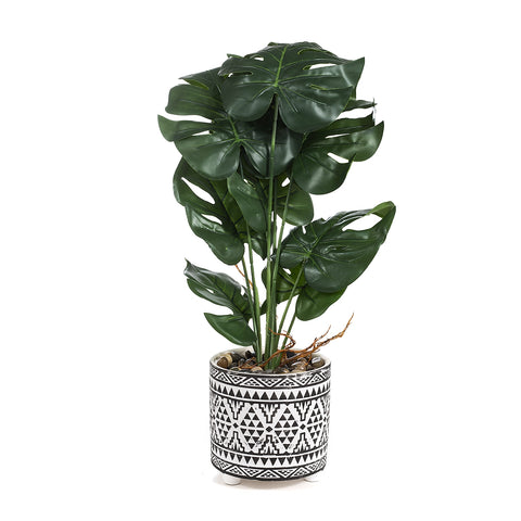 Artificial potted plant
