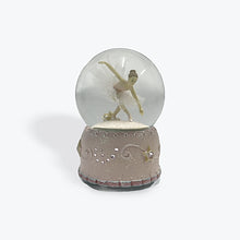 Musical Ballerina In Snow Dome