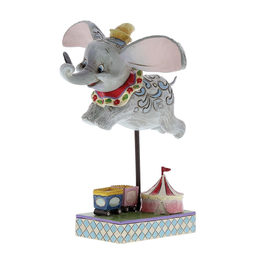 Dumbo Faith In Flight Disney Traditions Figurine