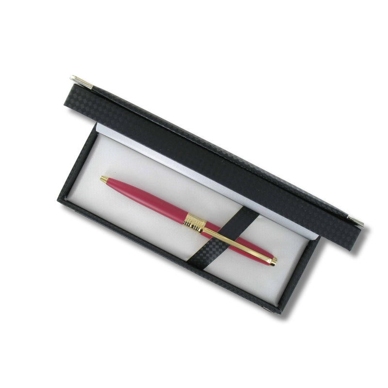 Armada Classic Pen - Burgundy and Gold