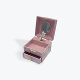 Unicorn Square Children's Musical Jewel Box