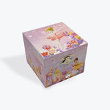 Fairy in the garden children's musical jewel box