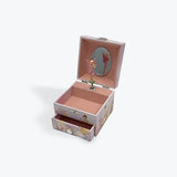 Fairy in the garden children's musical jewel box