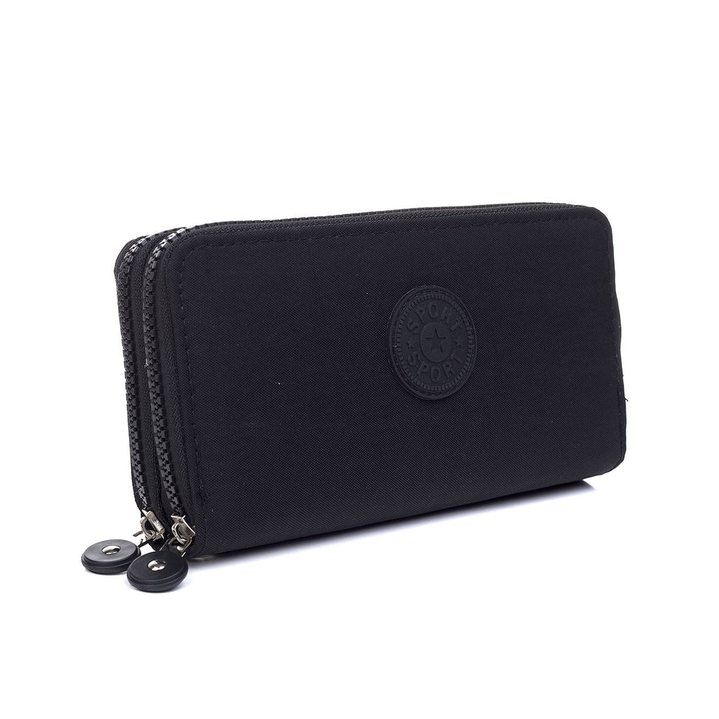 Black "Sport" Purse