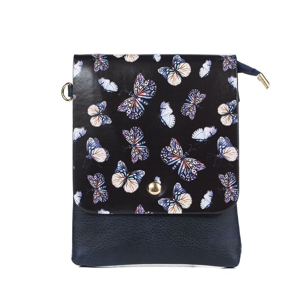 Flap bag