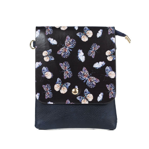 Flap bag