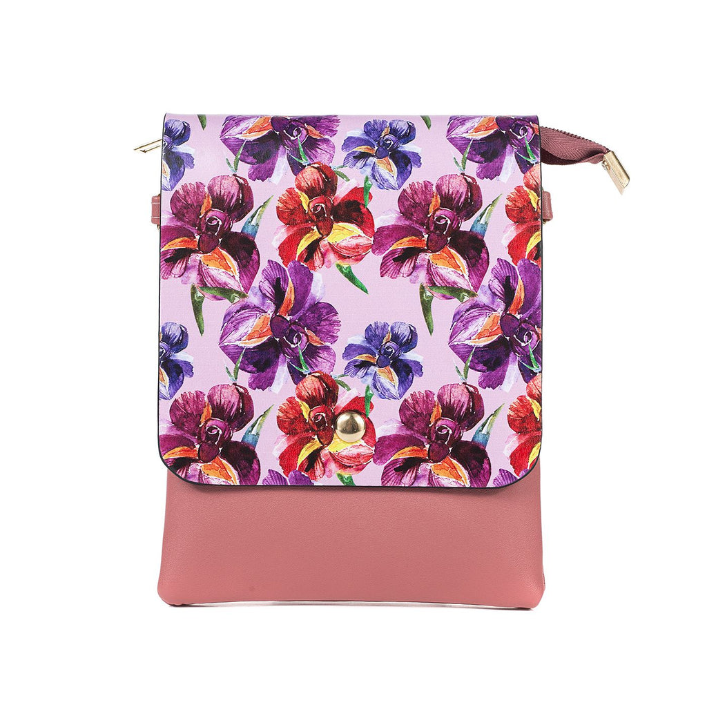 Flap bag