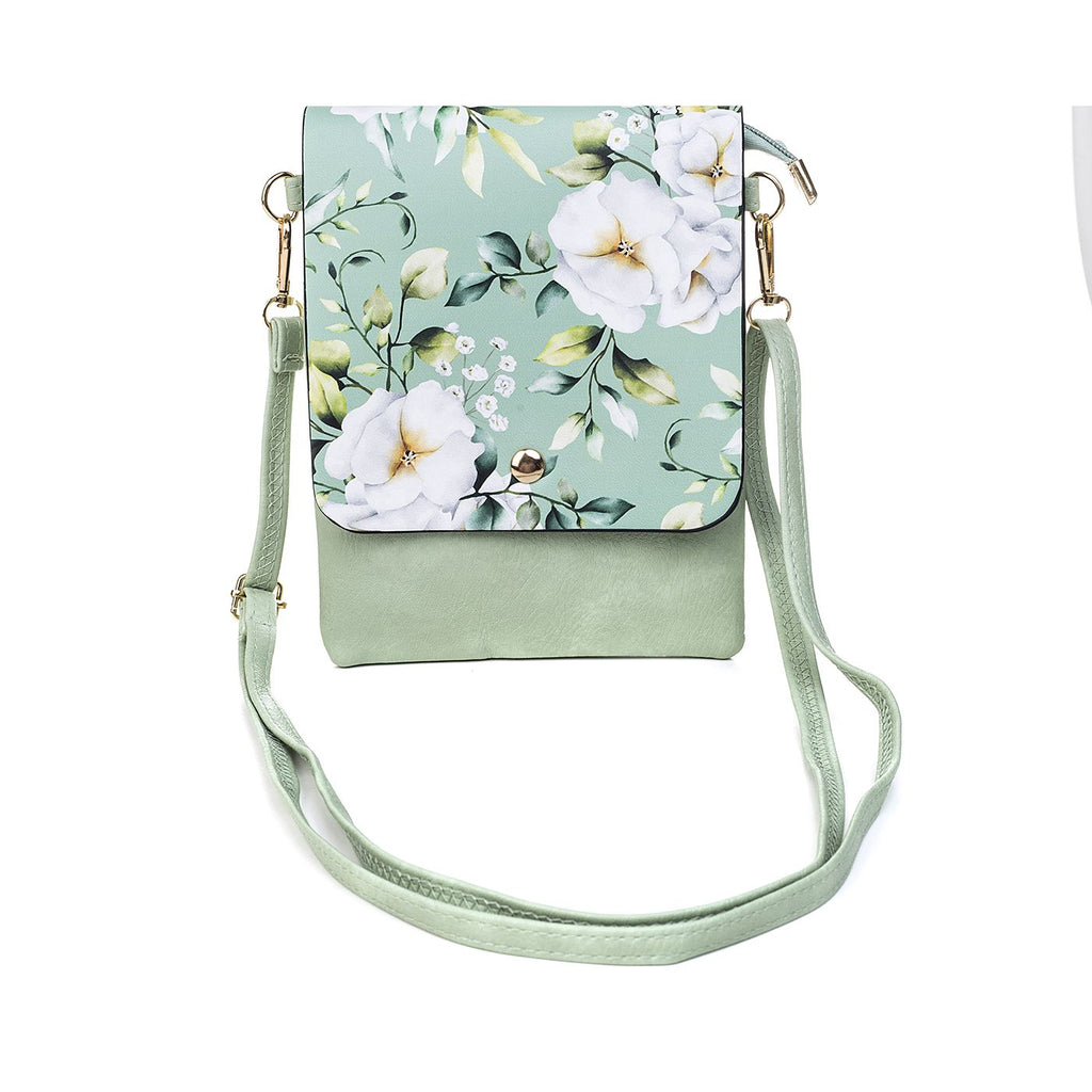 Flap bag