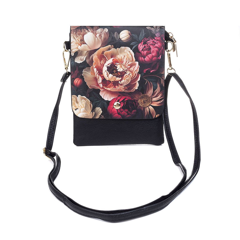 Flap bag