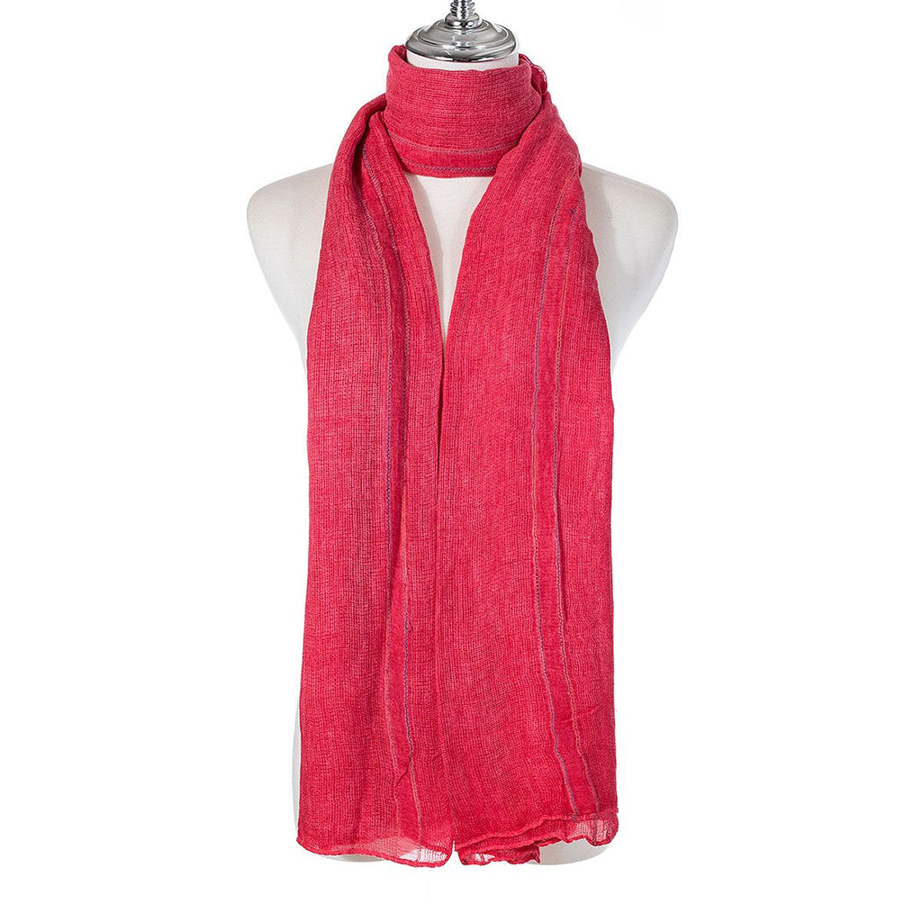 Red Scarf