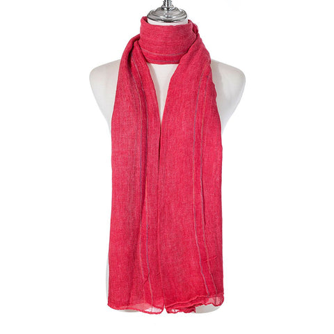 Red Scarf