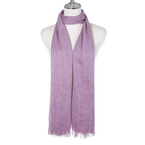 Lilac Scarf