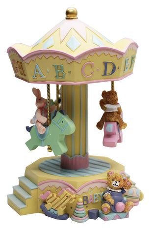 ABC Large Carousel