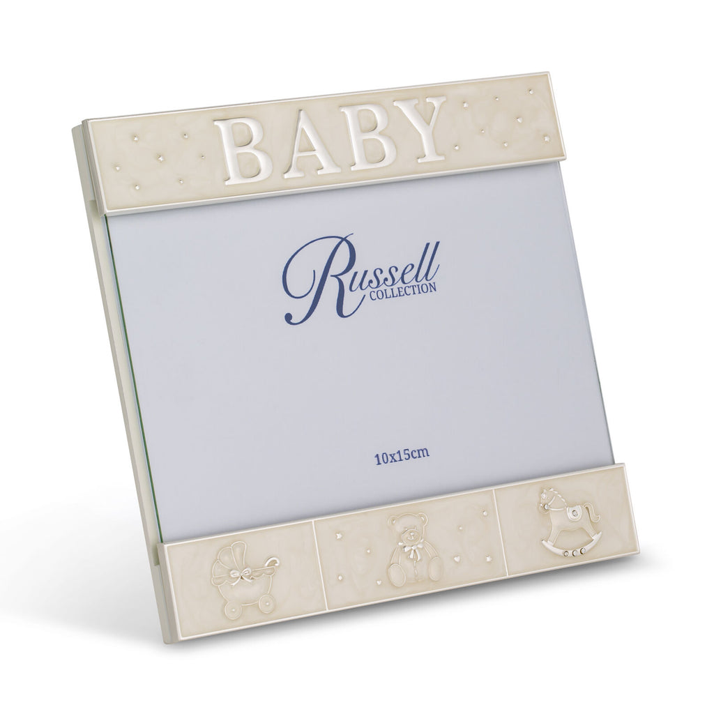 Baby photo frame