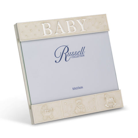 Baby photo frame