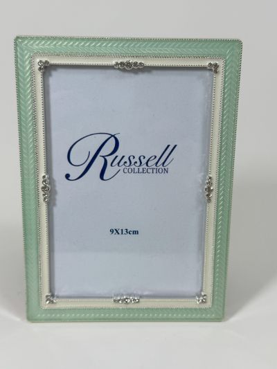 Sage Photo Frame 9 X 13cm