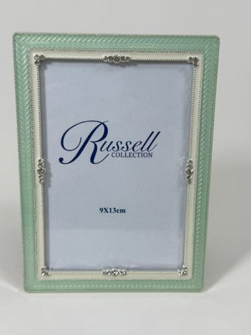 Sage Photo Frame 9 X 13cm
