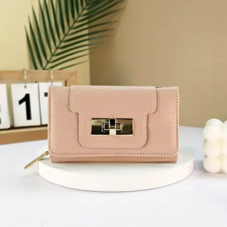 Pink Wallet
