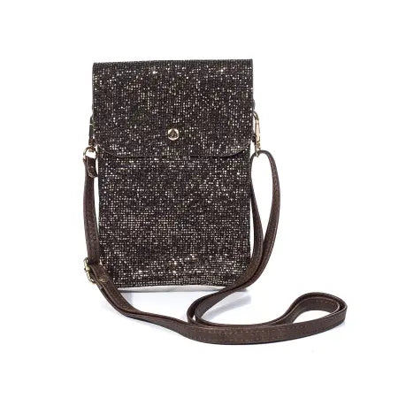 Brown Phone Bag