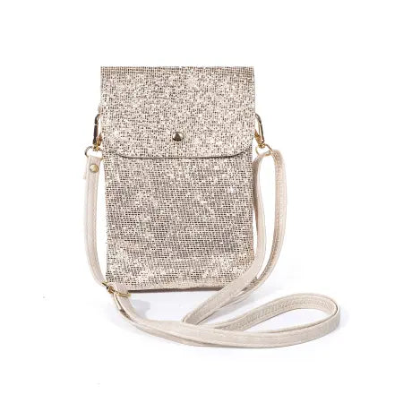 Rose Gold Phone Bag