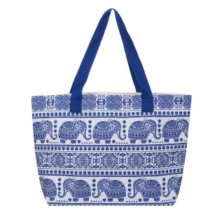 Elephant Tote Bag