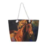 Horse Tote Bag