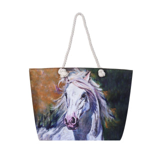 Horse Tote Bag