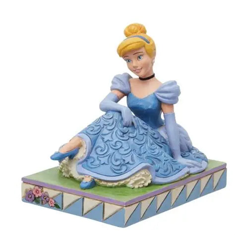 Cinderella Disney Traditions Figurine