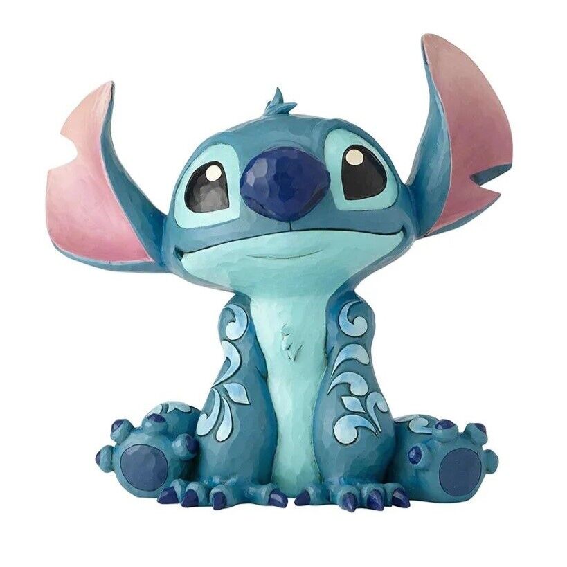 Stitch Disney Traditions Figurine (large)
