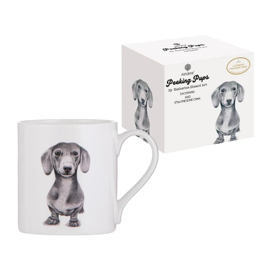 Ashdene Dachshund Mug