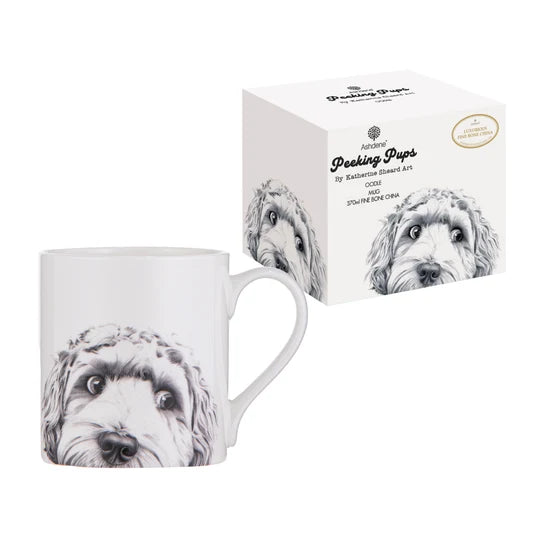 Ashdene Oodle Mug