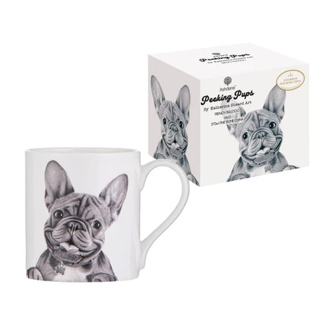 Ashdene French Bulldog Mug