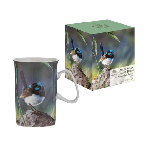 Ashdene Blue Wren Mug