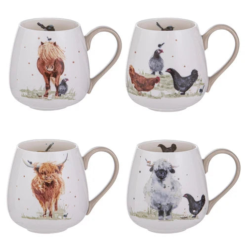 Ashdene Paddock Pals Mug