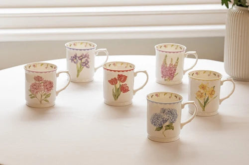 Ashdene Garden Bouquet Mug