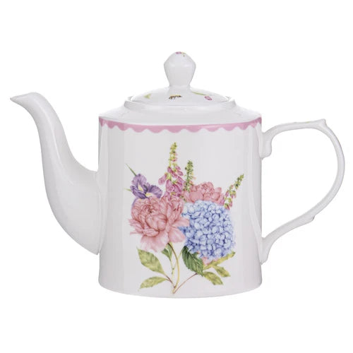Ashdene Garden Bouquet Infuser Teapot