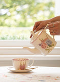 Ashdene Garden Bouquet Infuser Teapot
