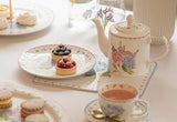 Ashdene Garden Bouquet Assorted 6Pk Placemat