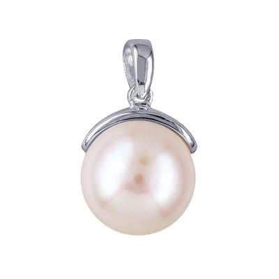 Sterling Silver Freshwater Pearl Pendant