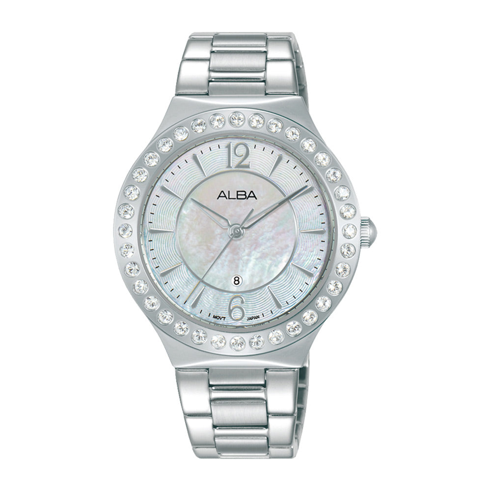 Alba swarovski online watch