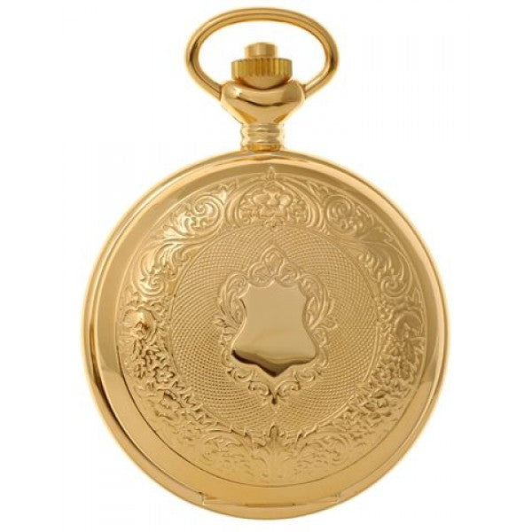 Classique Gold Pocket Watch